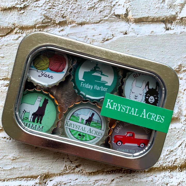 Kate's Magnets - Wholesale Magnet - CUSTOM Magnets - Full Set3