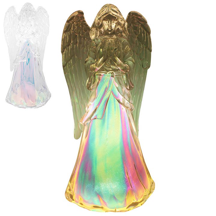 Ángel Luminoso Grande Lustre para venta al por mayor de Joe Davies