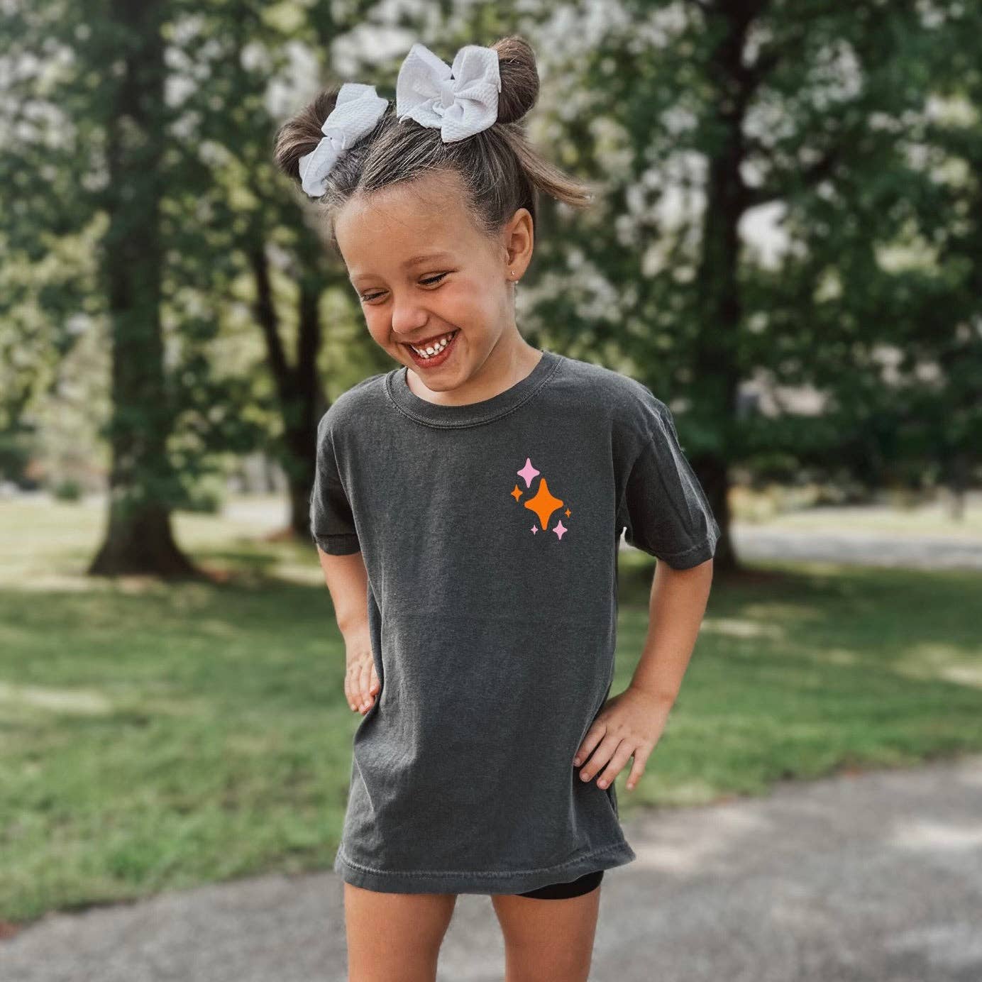 Salt + Salvation Threads - Wholesale Screen Printed T-Shirt - Kids - Dance More Dances Tee1