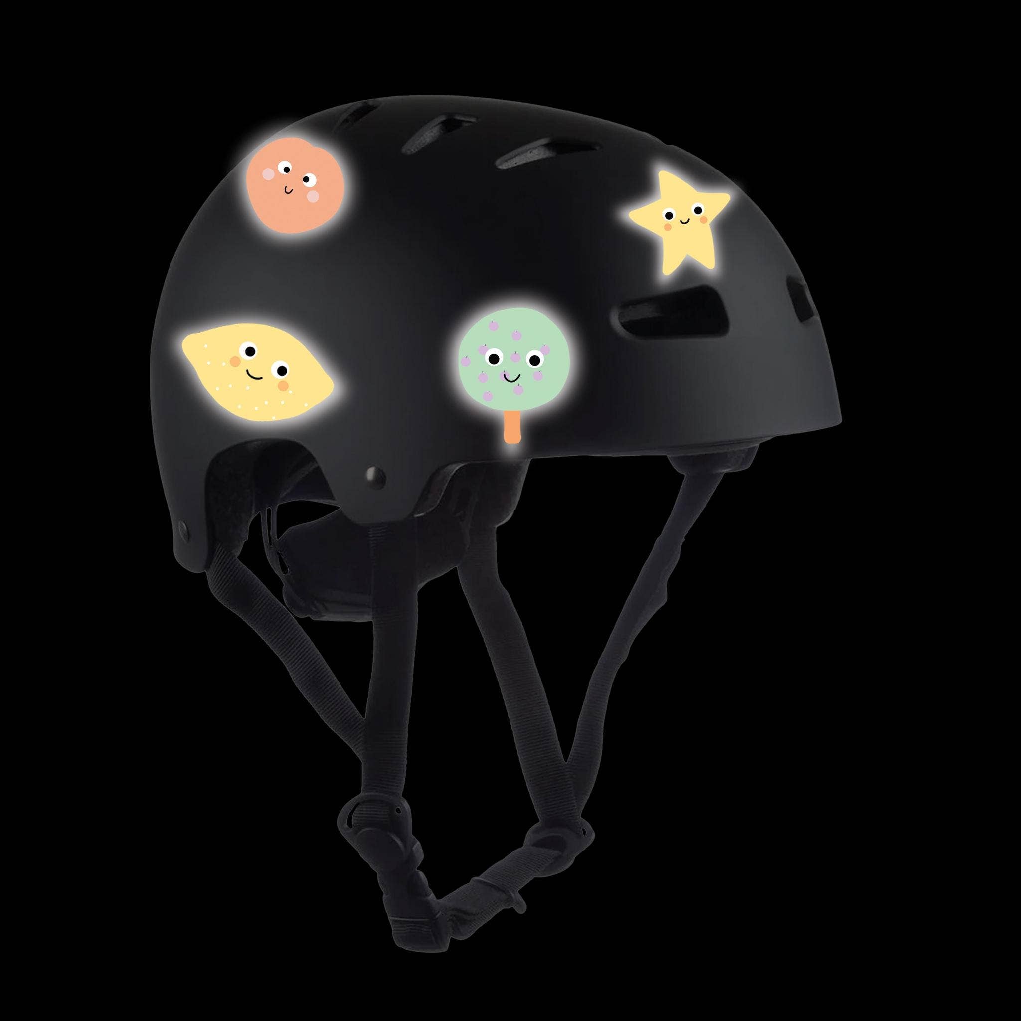 StudioSonna - Wholesale Sticker - Kids & Baby - Set Reflective Stickers Looky Looky2