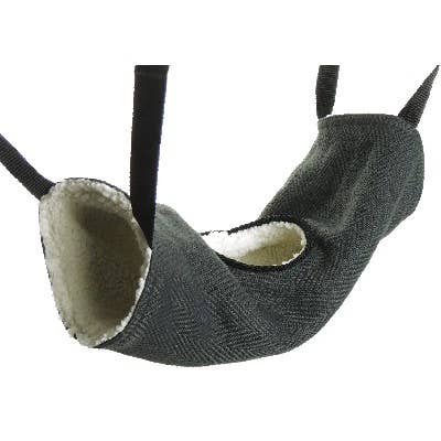 Juguete para ratas y hurones con tubo de túnel: tejido gris para venta al por mayor de Classic Pet Products