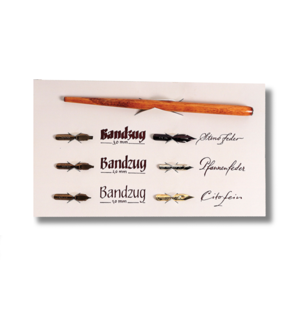 Exaclair - Wholesale Pen - Brause Calligraphy Variety Set1