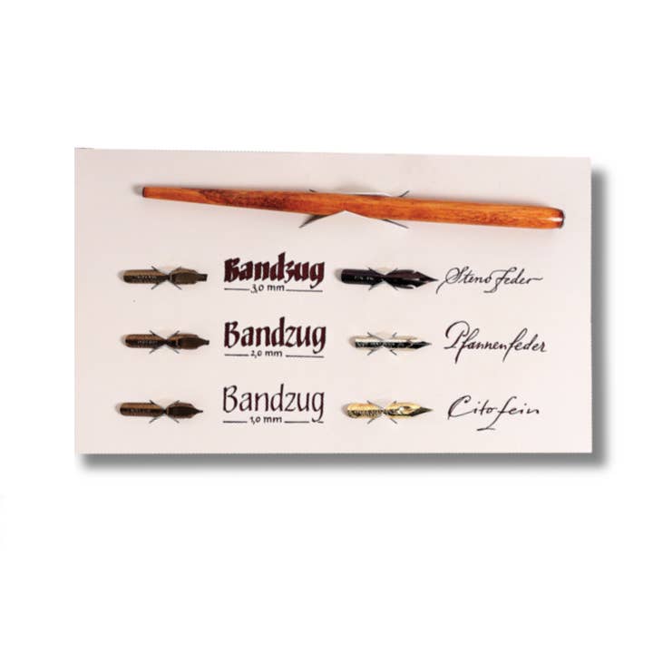 Exaclair - Wholesale Pen - Brause Calligraphy Variety Set1