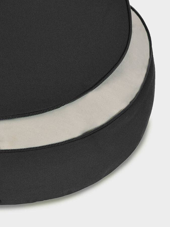 Yoga Studio Store - Vendita all'ingrosso Accessori per lo yoga - Cuscino da meditazione rilassato Yoga Studio EU in sacchi di grano saraceno biologici2