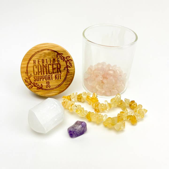 Pelham Grayson Rose - Wholesale Spiritual Stone/Crystal - Health | Crystal Kits