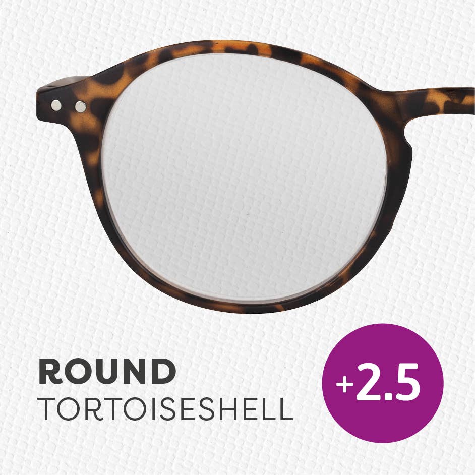 if USA - Wholesale Eyeglasses - Unisex - Easy Readers Round5