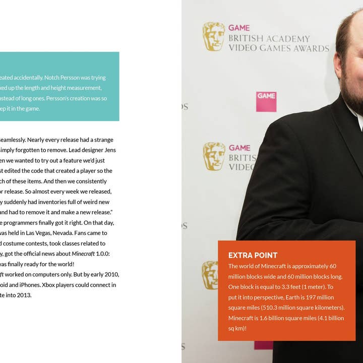 The Creative Company - Wholesale Technology & Engineering - Minecraft3