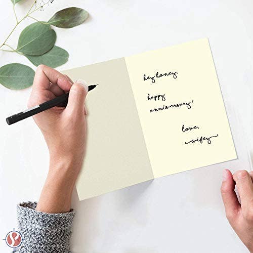 Fine Cardstock – wholesale Stationery/notecard set – 5x7 Blank Cream/Off-White/Natural Pre-Scored Cardstock – Bulk Set of 502