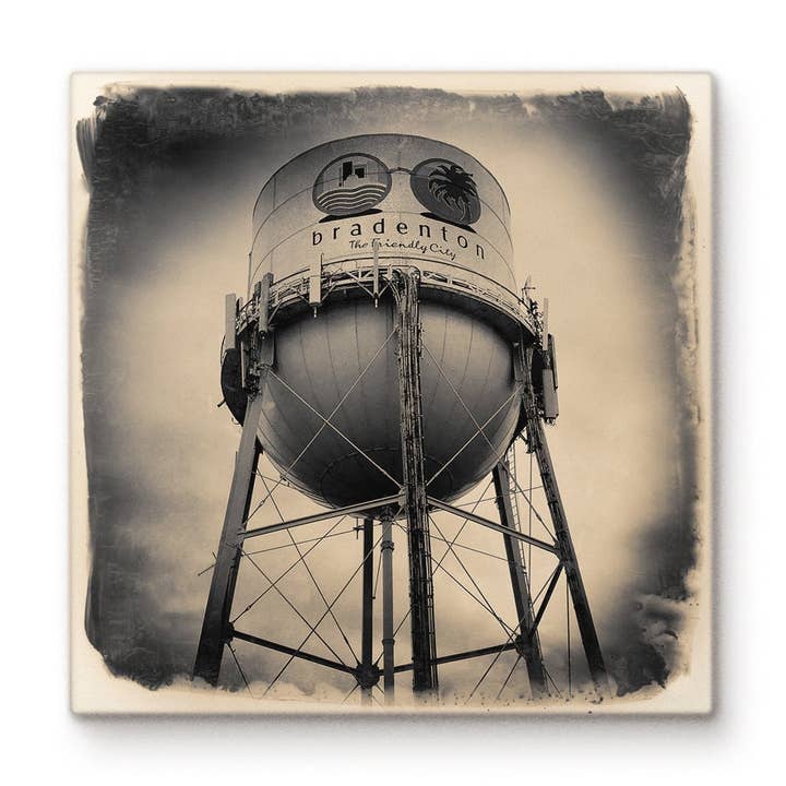 Bradenton Water Tower for wholesale by Cityscape Tiles