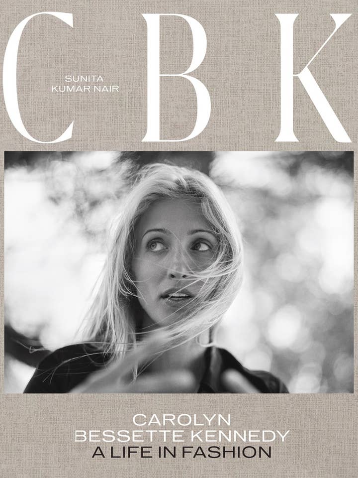 CBK : Carolyn Bessette Kennedy pour la vente par Abrams