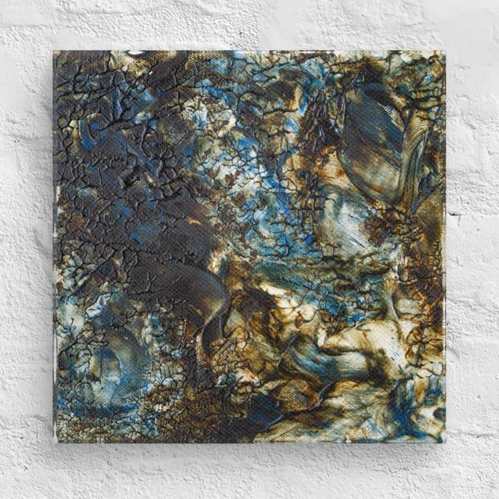 Daydream Daze 3 Tela per la vendita all'ingrosso da parte di Jessica Morrison Fine Art & Design