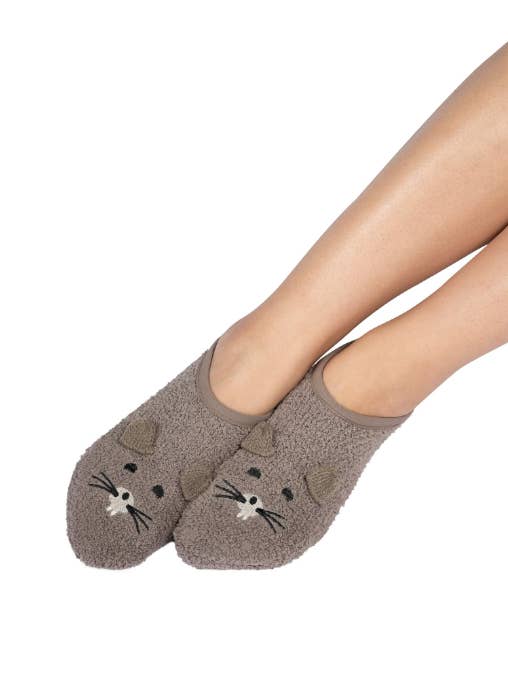 Marshmallow Critter Footlet for wholesale by LATTELOVE