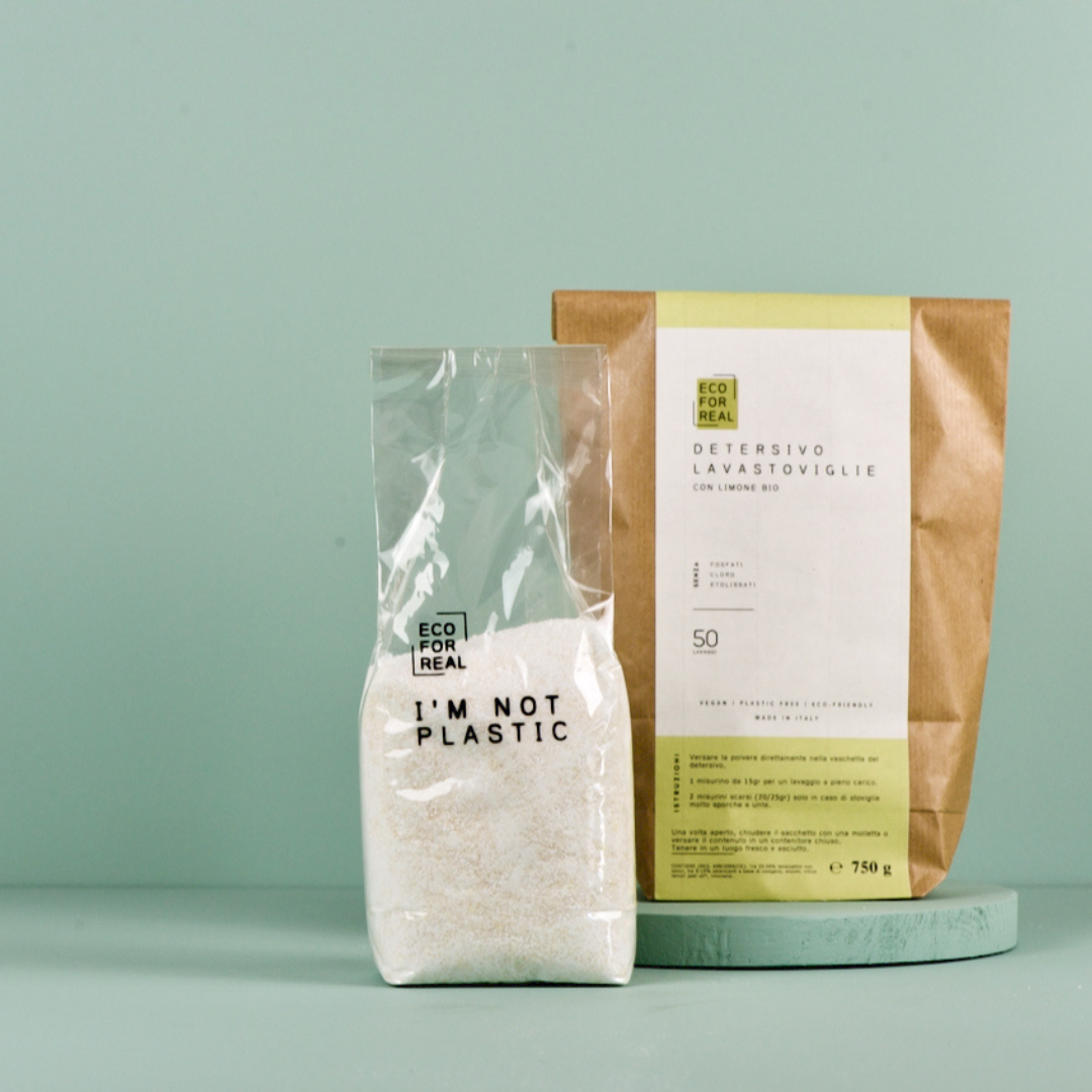 Eco For Real - Wholesale Afwasmiddel - Plasticvrije vaatwastablettenpoeder2