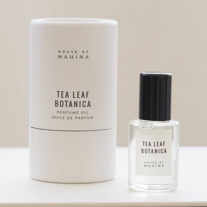 Óleo Perfumado de Folha de Chá 5ml por atacado de House of Mahina (formerly Makana)