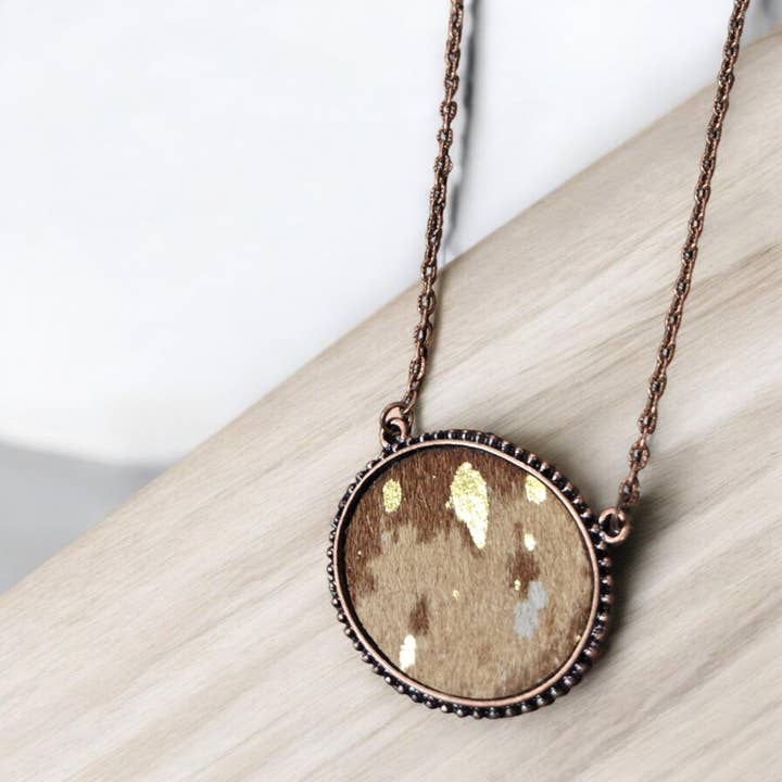 The Bling Barn - Wholesale Pendant/Charm Necklace - I Dance Country & Western Oval Pendant Necklace3