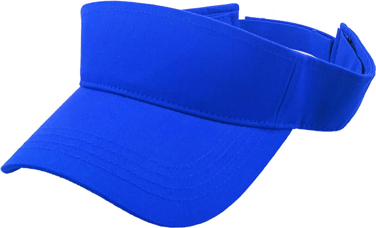 KBETHOS - Wholesale Visor - Unisex - Basic Blank Visor64