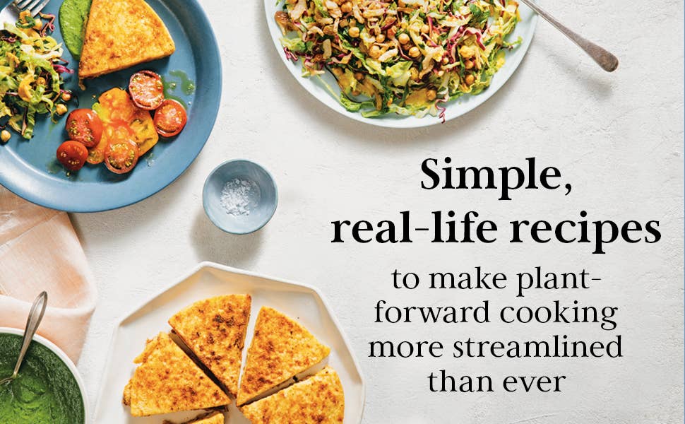 Penguin Random House LLC - Wholesale Cookbooks & Food - The Weekday Vegetarians Get Simple8