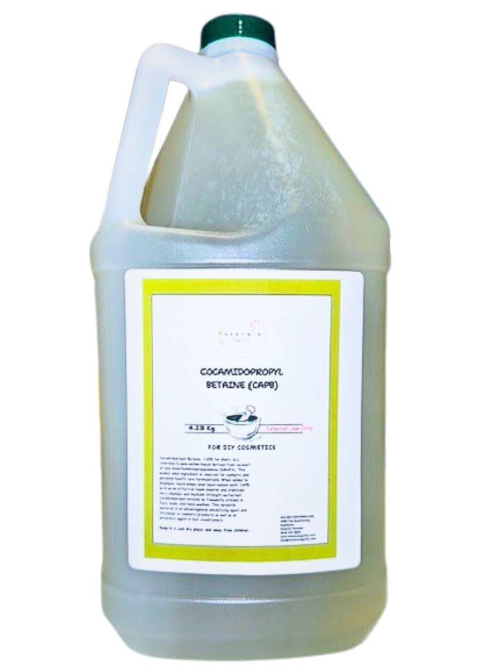 Cocamidopropyl Betaine - Foaming & Emulsifying Agent for wholesale by XCLUSIV ORGANICS