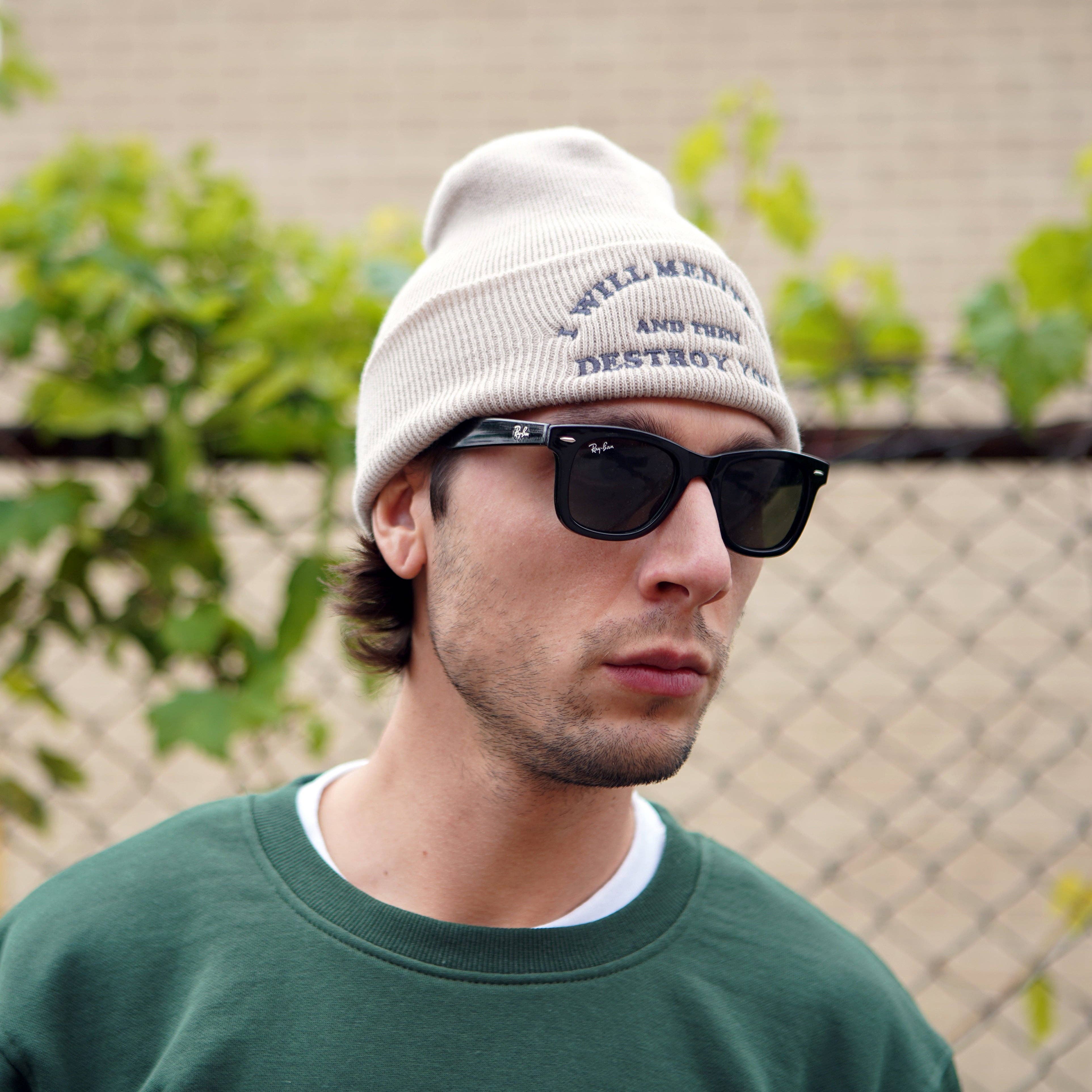 Stuntin Goods - Vendita all'ingrosso Berretto - Unisex - Berretto Yoga Flame3