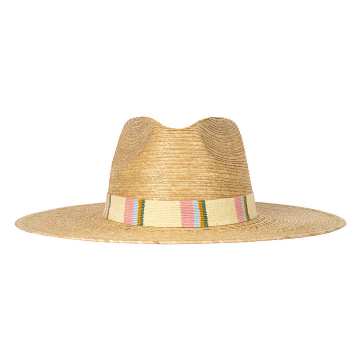 Chapeau Palm Mariella pour la vente par Sunshine Tienda