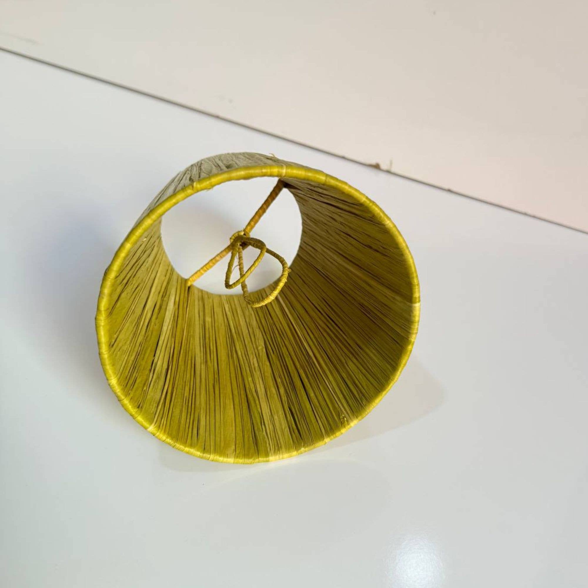 Gran Wholesale – wholesale Lampshade – Raffia Lampshade – Cone Shape – Handmade Straw Light Cover7