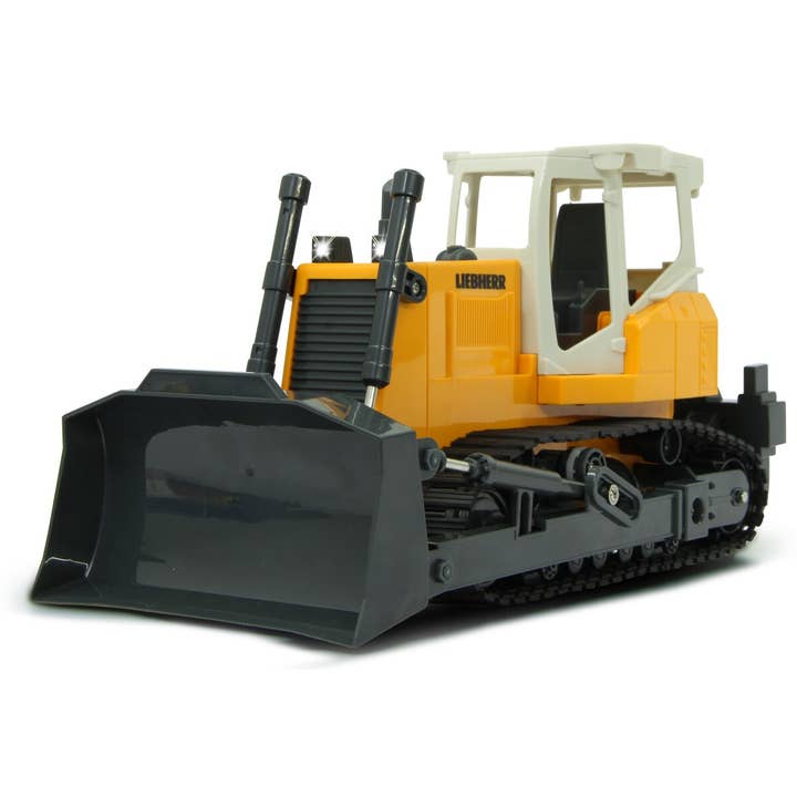 mhw24 – Großhandel Spielzeugauto – Kinder – Planierraupe Liebherr 1:20 2,4GHz