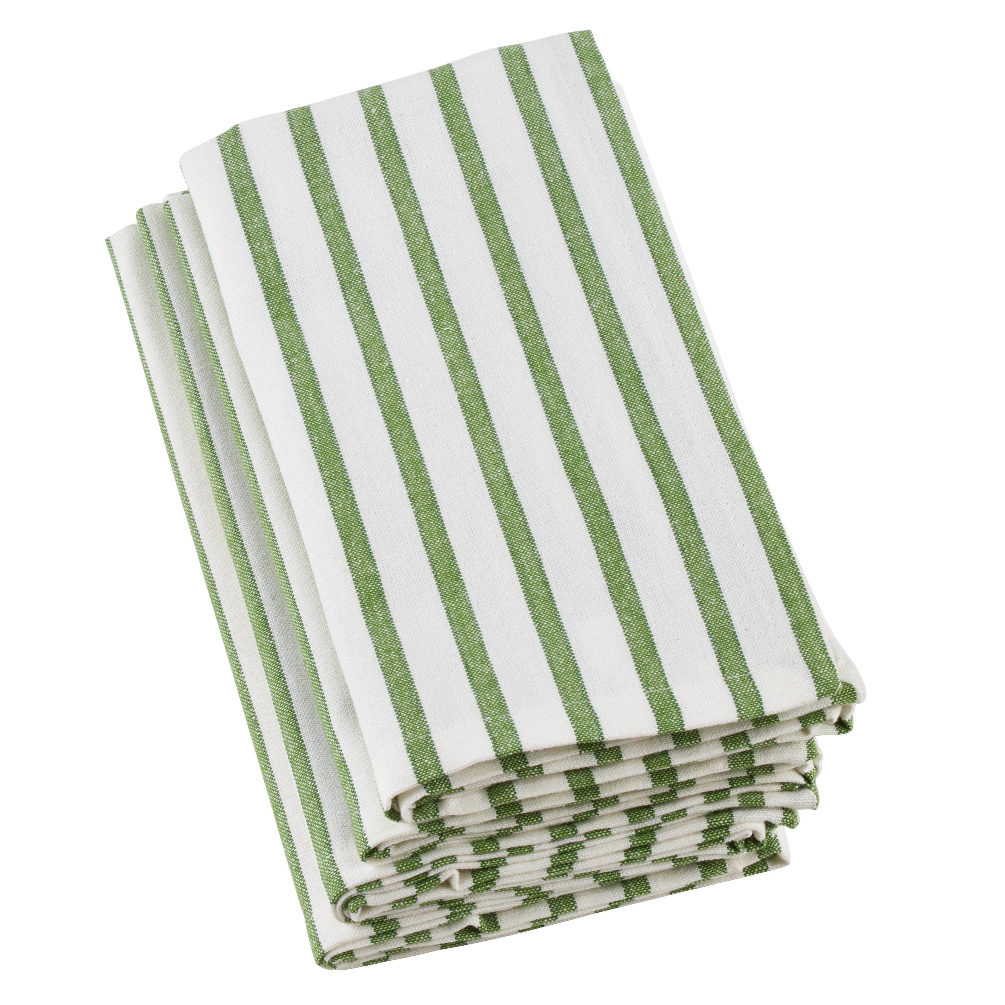 Saro Lifestyle - Wholesale Dinner & Cloth Napkin - Striped Design Napkin0