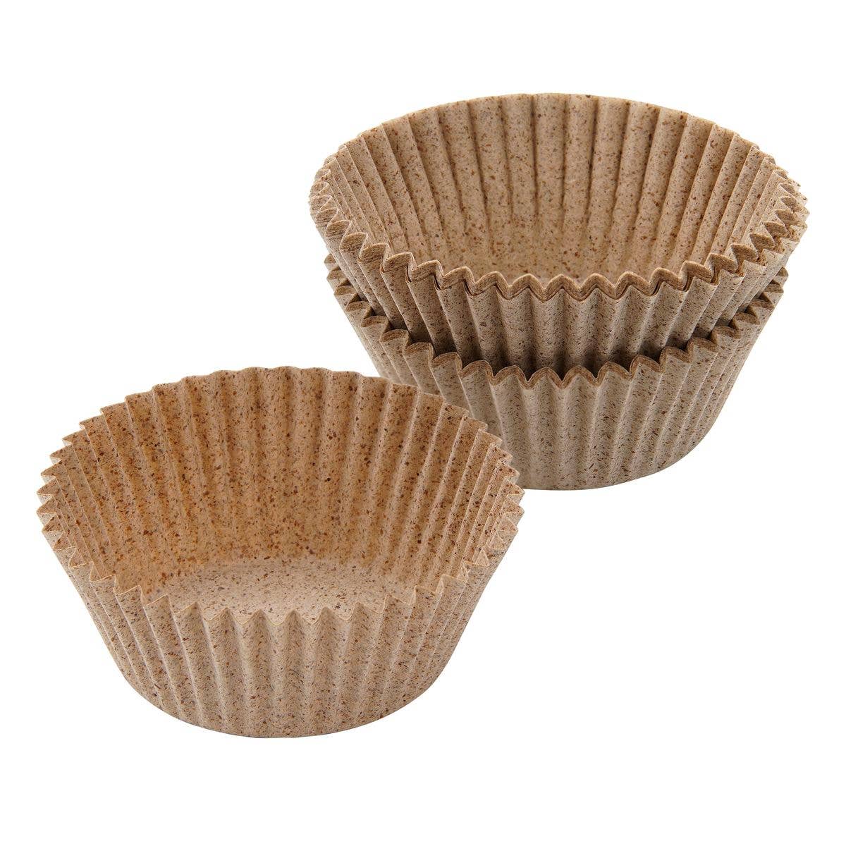 Zenker - Wholesale Cupcake/Muffin Pan - Pack of 40 Zenker Paper Muffin Cups1