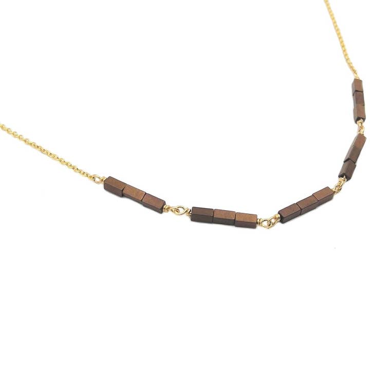 Collar Barra para venta al por mayor de Jewelry by Kat Dei