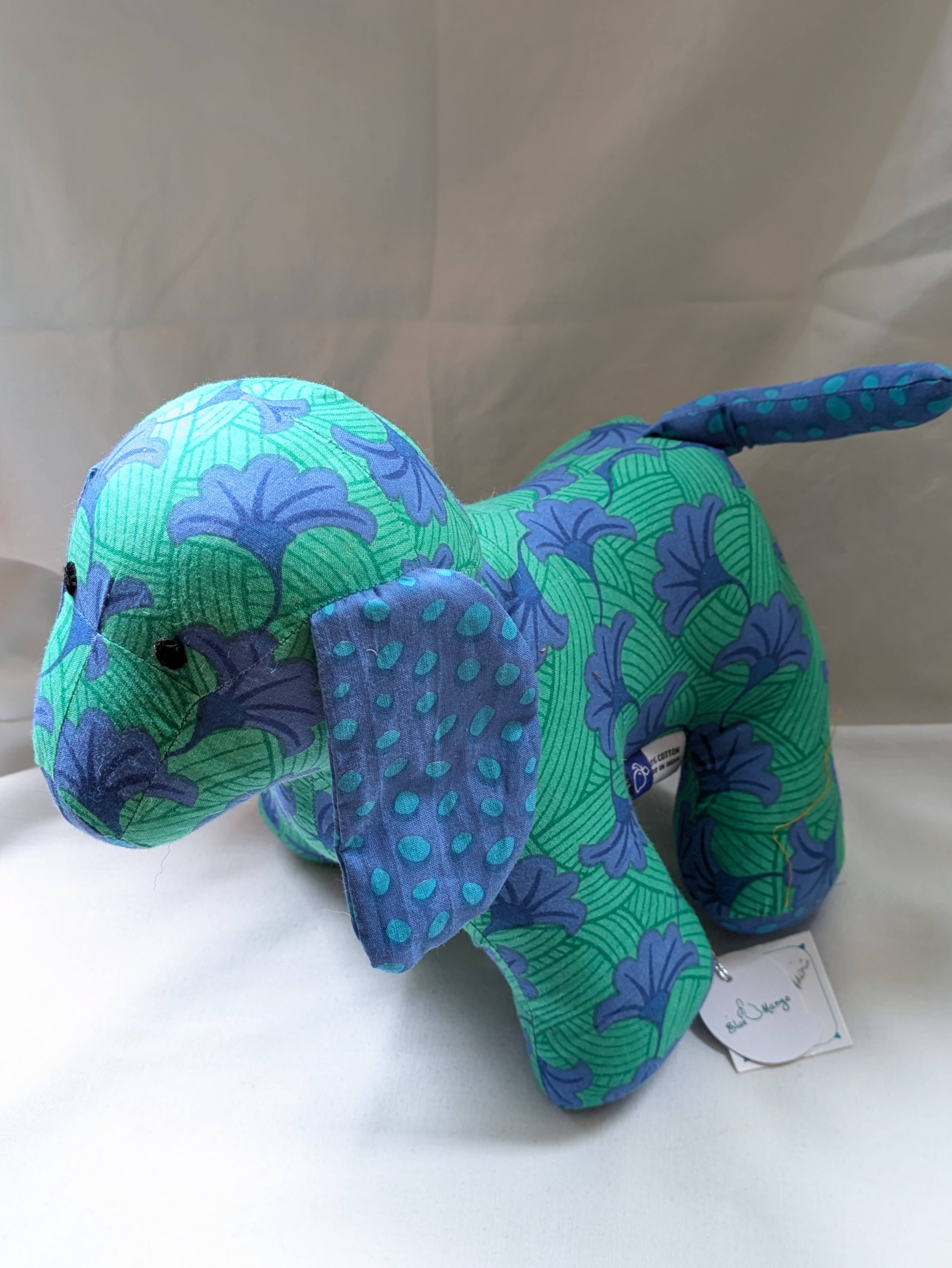 Curiosity - Vente Peluche – enfant et bébé - Jouet en peluche chiot en coton10