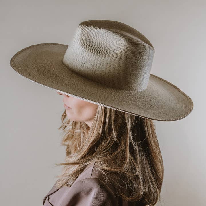 Sandoval Hats - Wholesale Straw Hat - Women's - Comala · Wide brim straw hat6