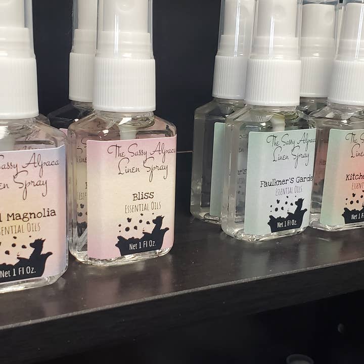 The Sassy Alpaca - Wholesale Linen spray - Linen Spray65