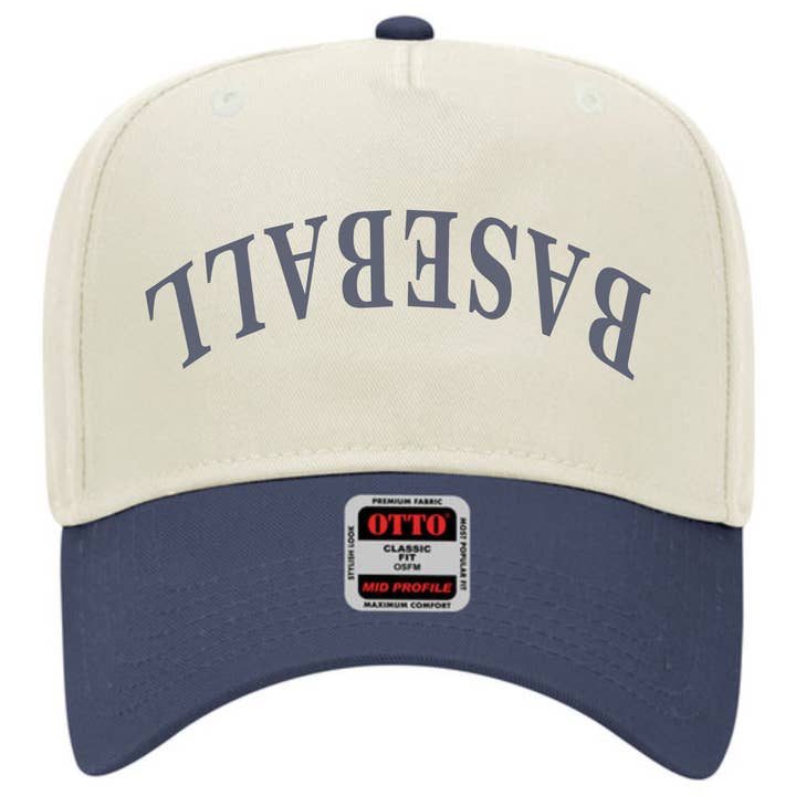 Hey Jude Graphic Tees - Wholesale Trucker Hat - Women's - Baseball Upside Down Hat3