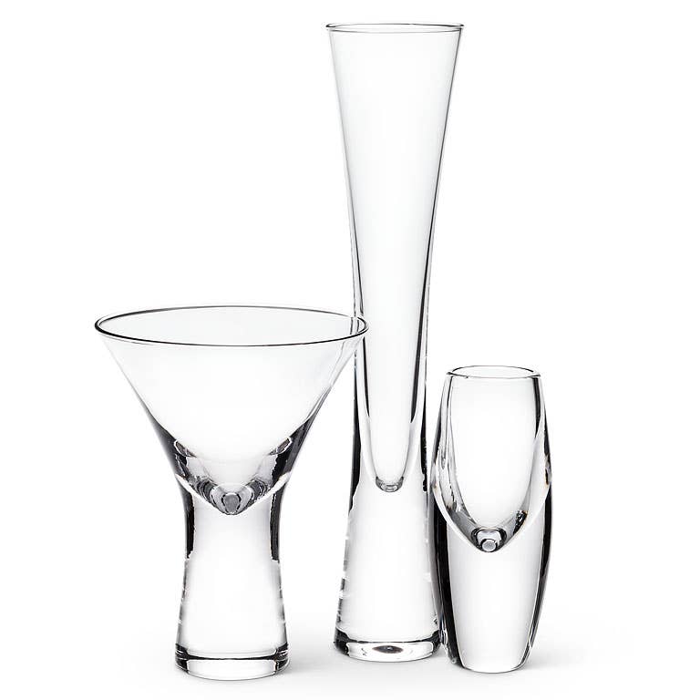 Abbott - Wholesale Cocktail/Liquor Glass - Heavy Sham Cordial-4.5"H(2oz)-13931