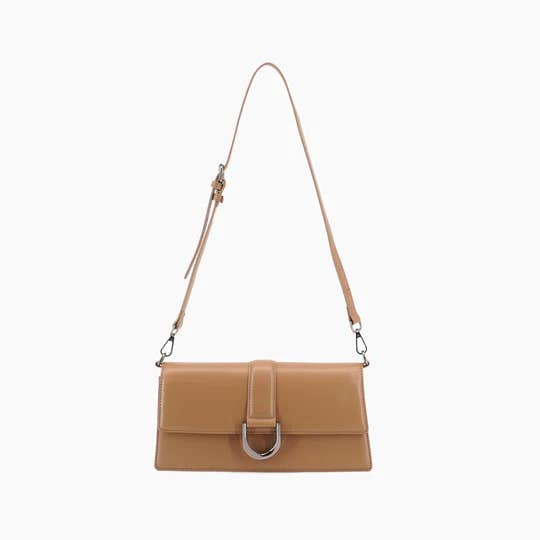 Bolso Bandolera Georgie East West Buckle Crossbody Bag Everyday Chic para venta al por mayor de Like Dreams