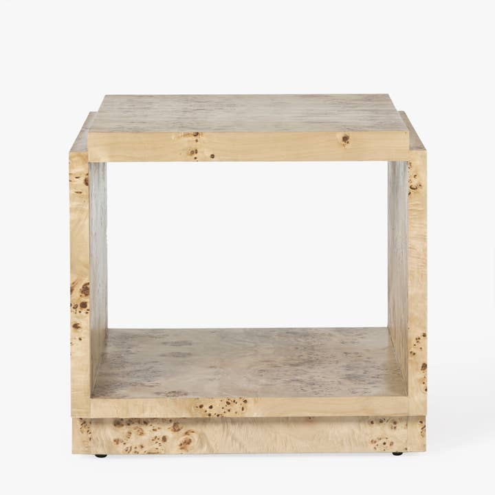Wesley Side Table for wholesale by Co.House Designs
