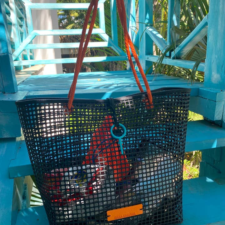 The Oyster Bag - Wholesale Tote Bag - Women's - THE Market Aquaculture Equipment Oyster Bag6