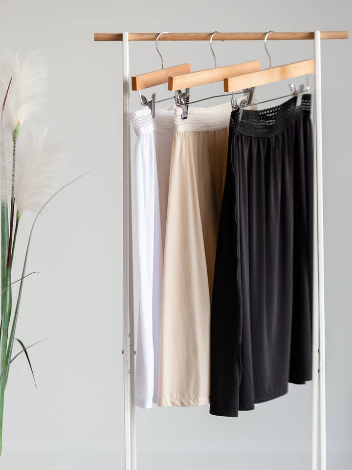 Inherit Clothing Company - Wholesale Slip - Women's - Women's Half Slip