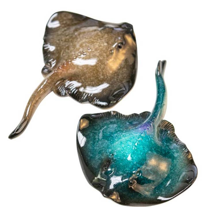 Aimant Sting Ray s/2 pour la vente par Sea Creations