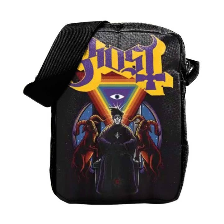 Rocksax Ghost Schoudertas - Alchemist voor wholesale door ROCK INDUSTRIES EUROPE LIMITED