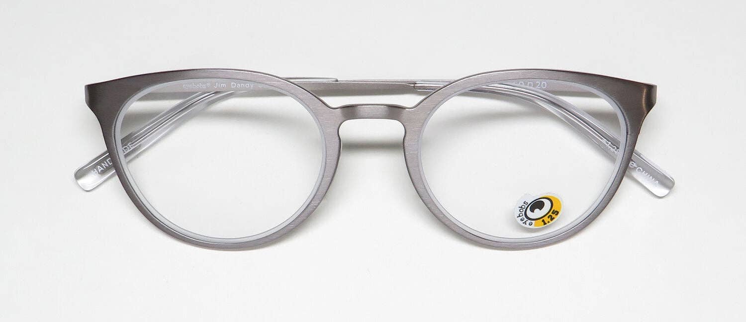 SPARE-SPECS, LLC - Wholesale Eyeglasses - Unisex - Eyebobs Jim Dandy Readers140