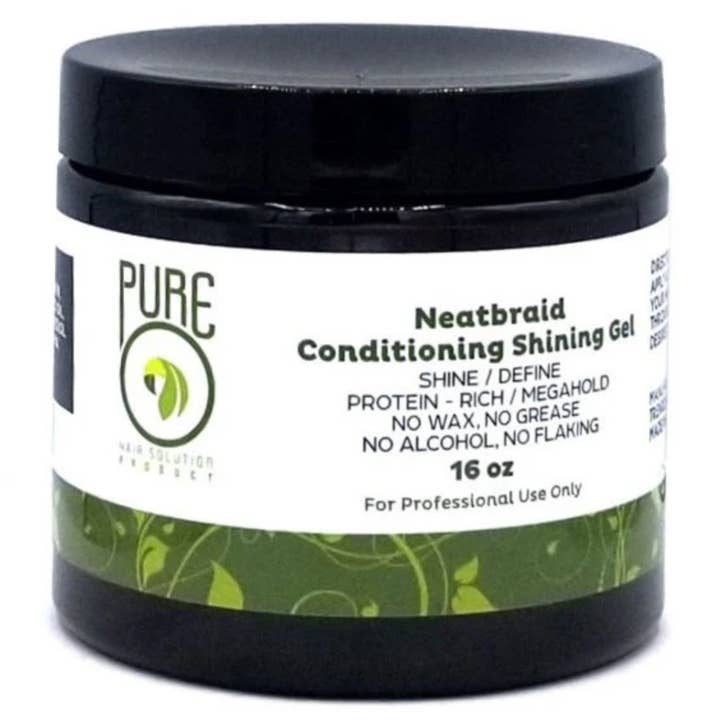 GIFTHAIRS BEAUTY STORE - Wholesale Haircare Set/Kit - Pure O Neatbraid Condition Shining Gel0