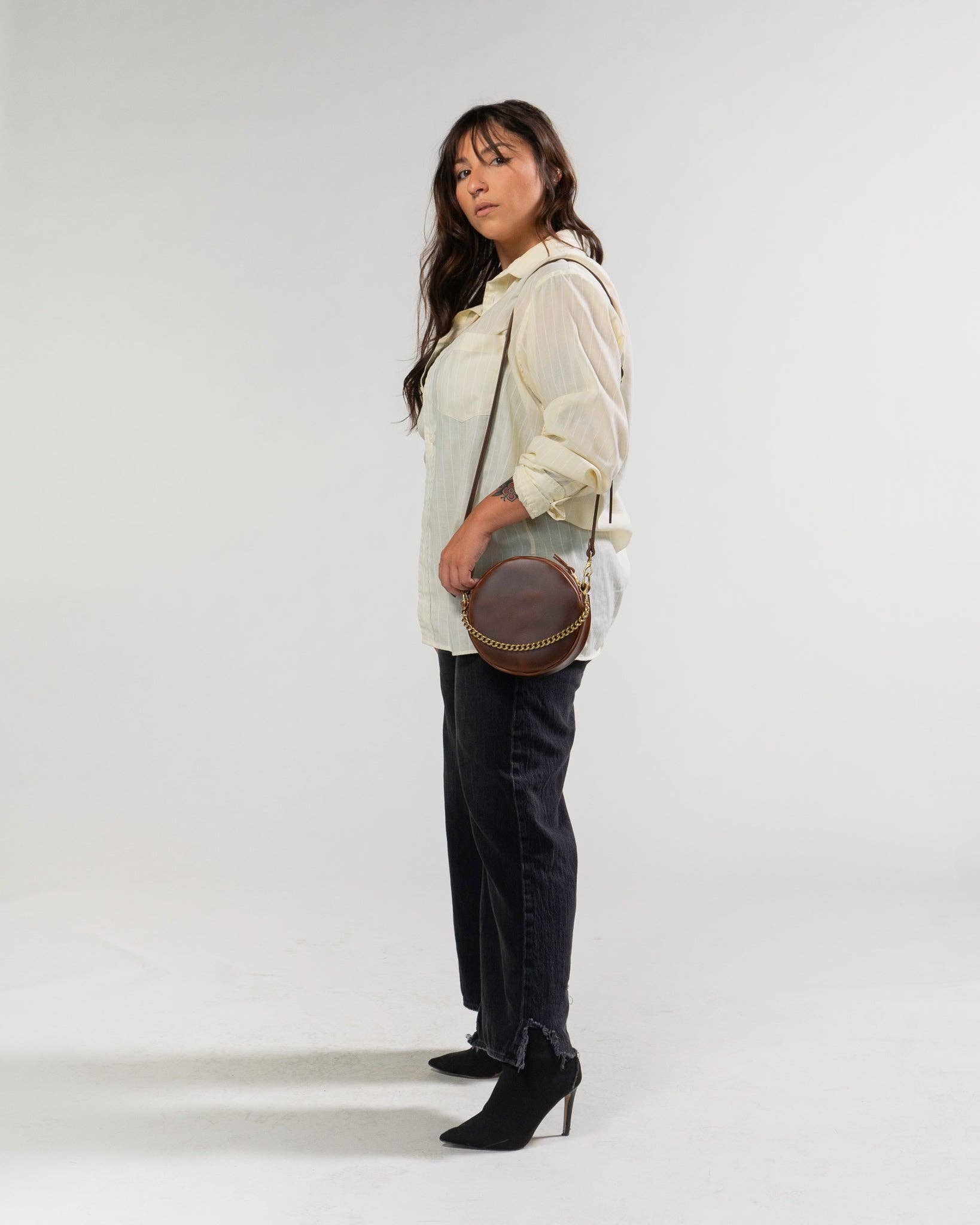 Howl and Hide - Wholesale Crossbody Bag - Women's - Charlie12