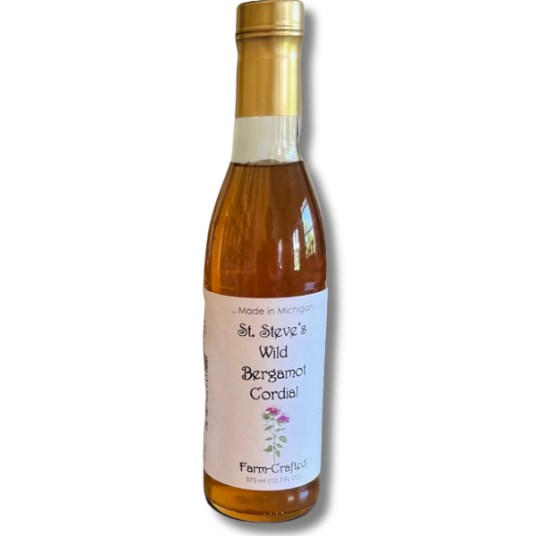St. Steve's Farm-Crafted Beverages - Wholesale Cocktail Mix/Syrup - Herbal Cordials - Large10