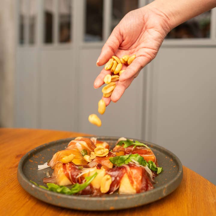50Hertz Tingly Foods - Wholesale Nuts - Unique Tingly Sichuan Pepper Peanuts