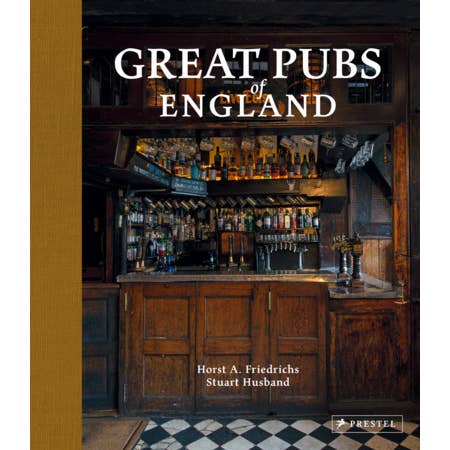 Penguin Random House LLC - Wholesale Book - Adult - Great Pubs Of England