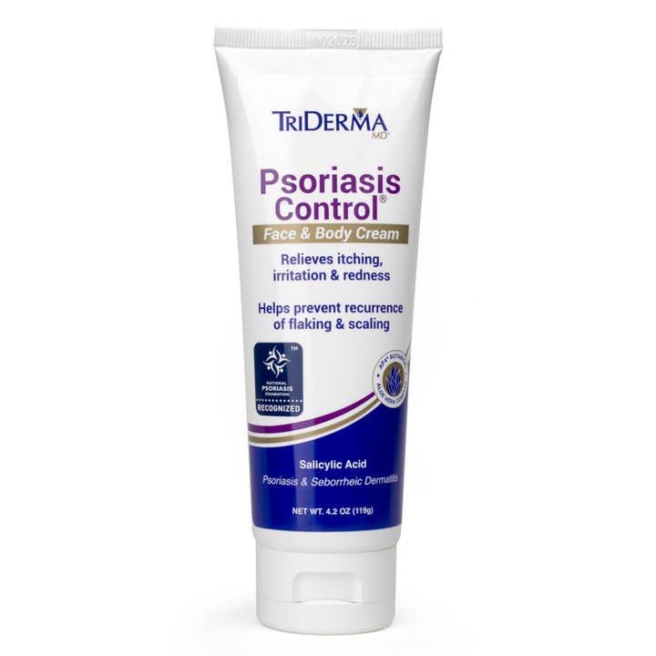 TriDerma MD – Engroshandel Kropscreme/lotion – Psoriasis Kontrol ansigt og krop creme7