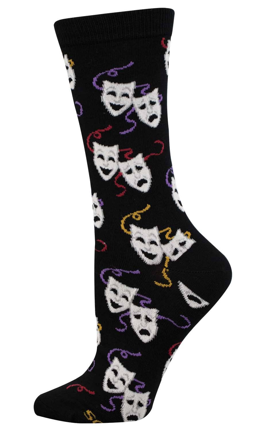 NEGRO Theater Masks 6 Pack for wholesale on Faire0