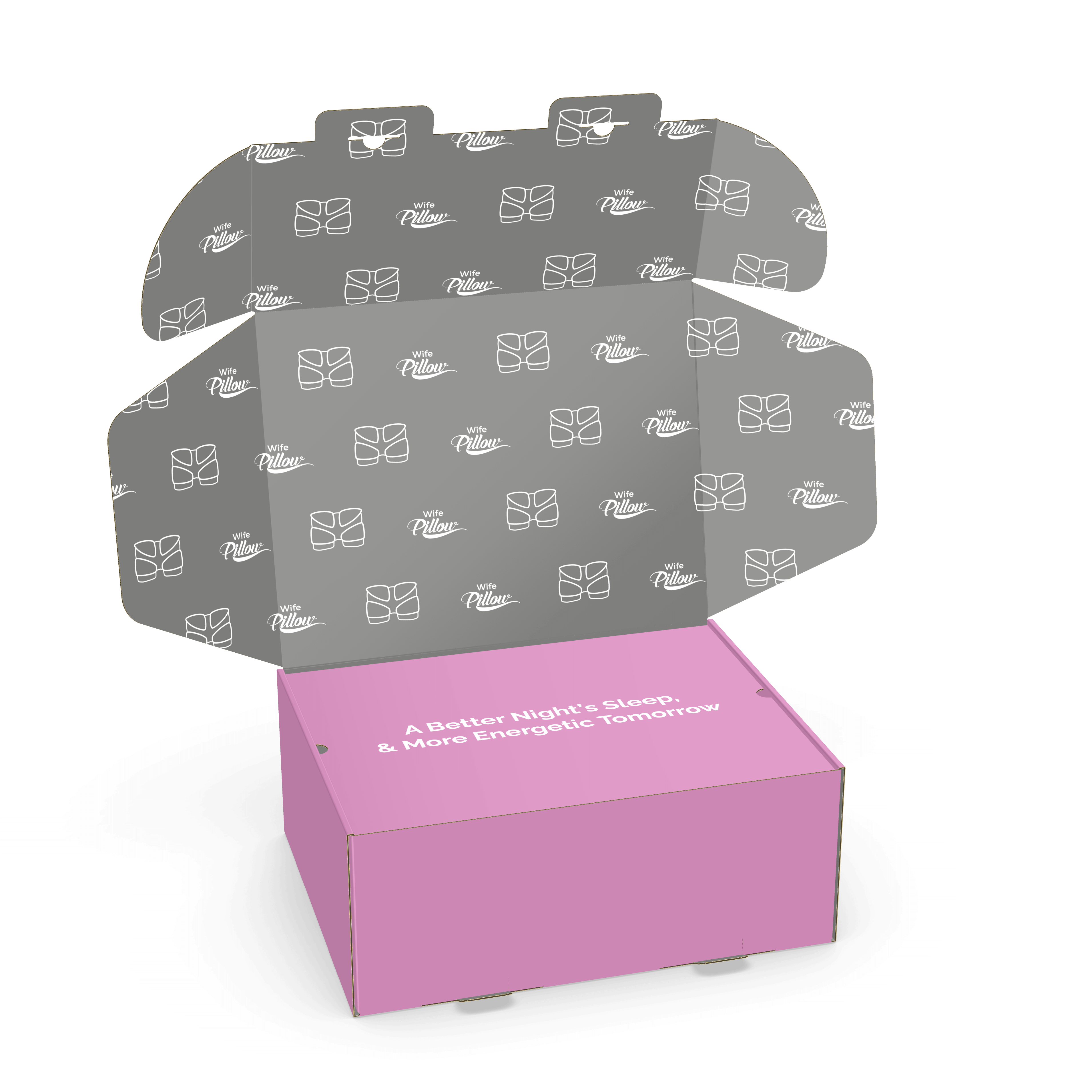 Husband Pillow - Wholesale Gift Box - Gift Box - 36013