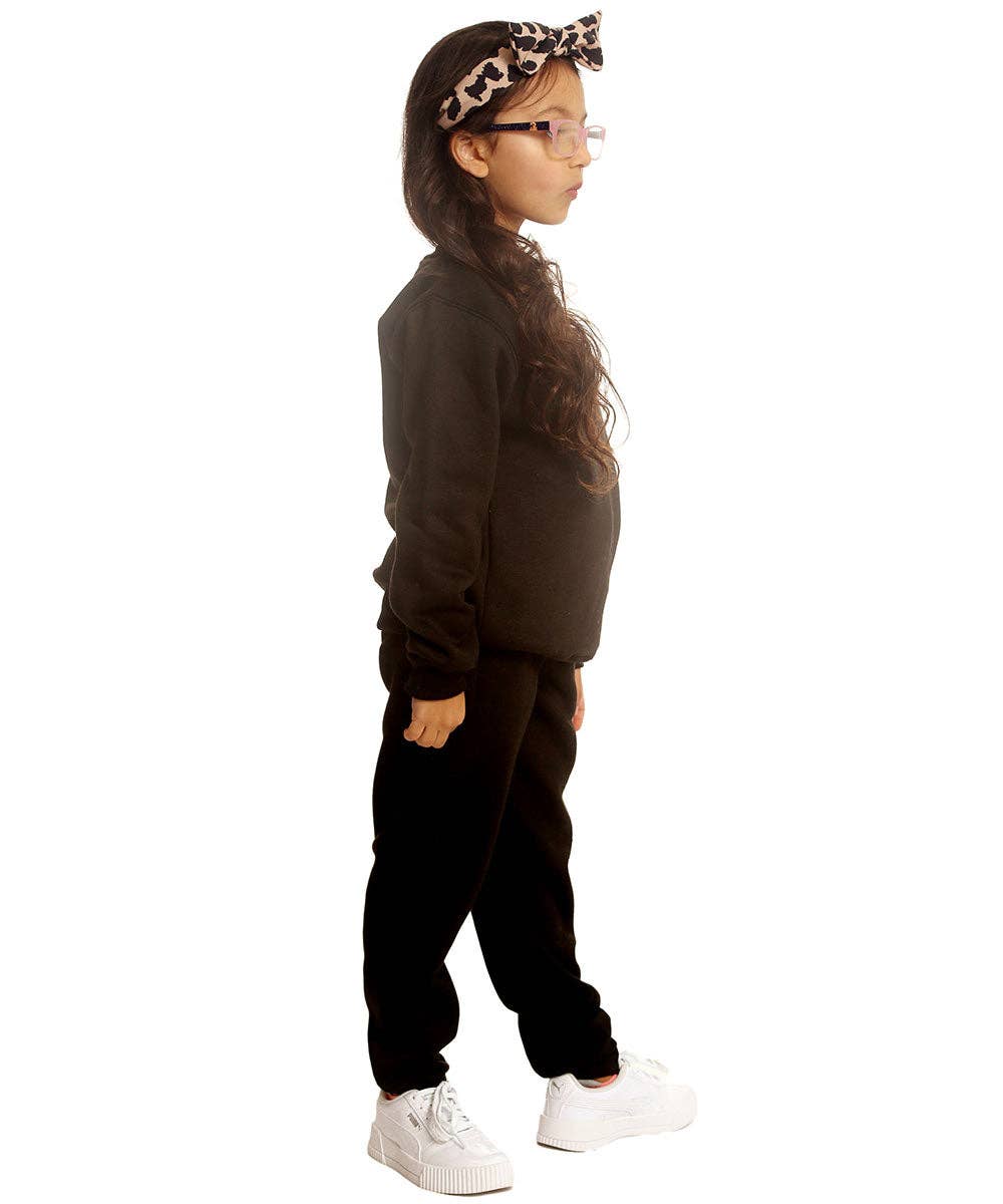 Trendy Toggs Kids Black Original Tracksuit for wholesale on Faire1